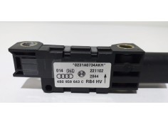 Recambio de sensor para audi a8 (4e2) 3.7 quattro referencia OEM IAM 4B0959643C 57842  2