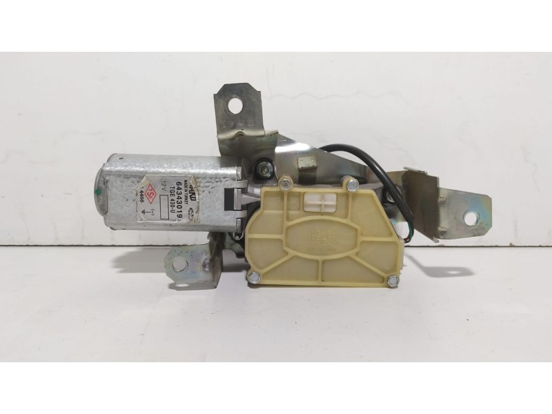 Recambio de motor limpia trasero para fiat doblo (119) 1.3 16v jtd cat referencia OEM IAM 64343019 77568 