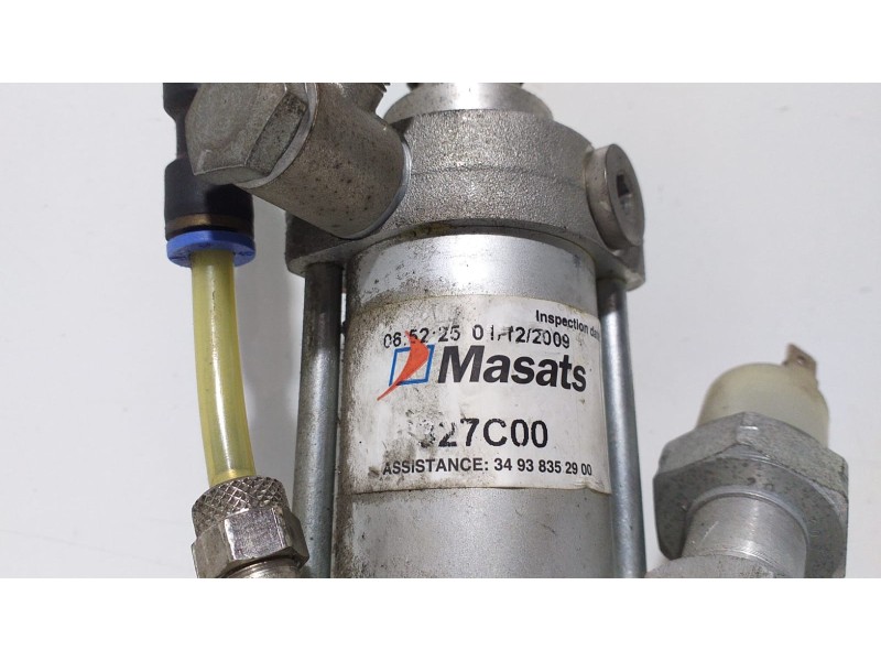 Recambio de modulo electronico para volvo autobus volvo c40c //b7rle referencia OEM IAM 22327C00 68067 