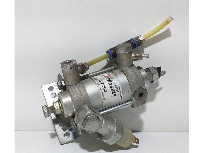 Recambio de modulo electronico para volvo autobus volvo c40c //b7rle referencia OEM IAM 22327C00 68067 