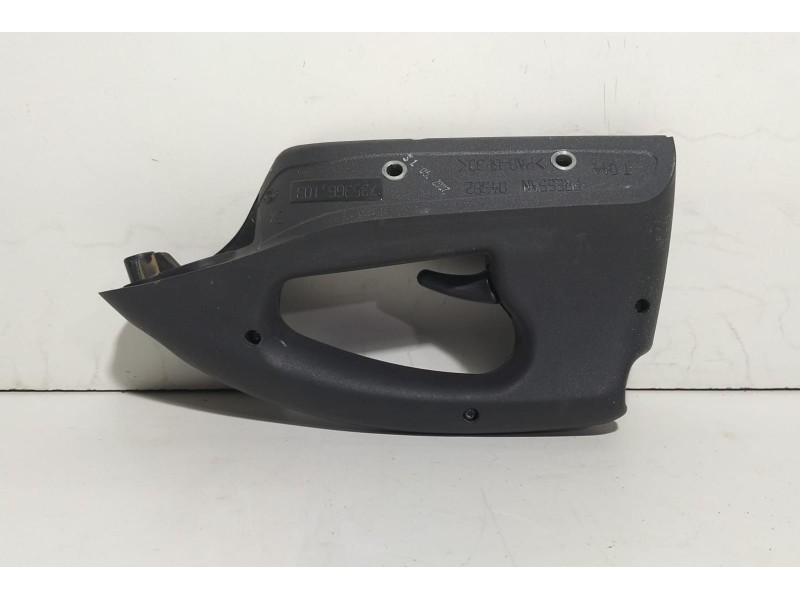 Recambio de maneta interior trasera derecha para fiat doblo (119) 1.3 16v jtd cat referencia OEM IAM 735366 77569  Recambio de maneta interior trasera derecha para fiat doblo (119) 1.3 16v jtd cat referencia OEM IAM 735366 77569