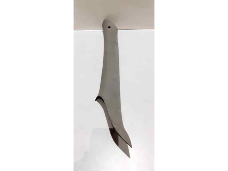 Recambio de moldura para opel movano (2004 =>) furgón largo techo elevado l3h2 3.5t referencia OEM IAM 8200206607 44918 