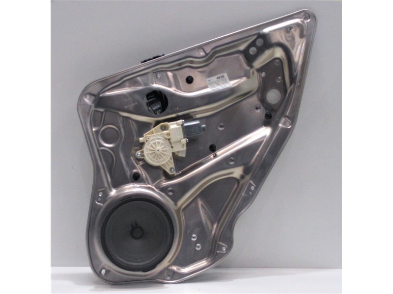 Recambio de elevalunas trasero derecho para mercedes-benz clase e (w212) familiar 200 cdi blueefficiency (212.205) referencia OE