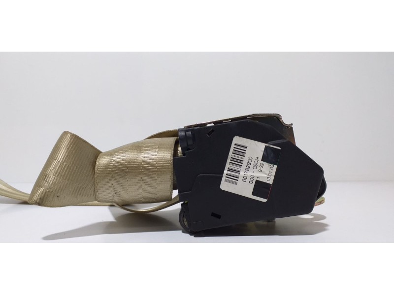 Recambio de cinturon seguridad trasero central para audi a8 (4e2) 3.7 quattro referencia OEM IAM 4E0857807A 57850 