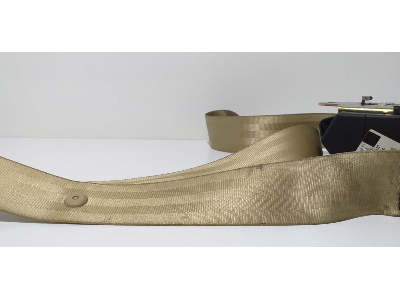 Recambio de cinturon seguridad trasero central para audi a8 (4e2) 3.7 quattro referencia OEM IAM 4E0857807A 57850 