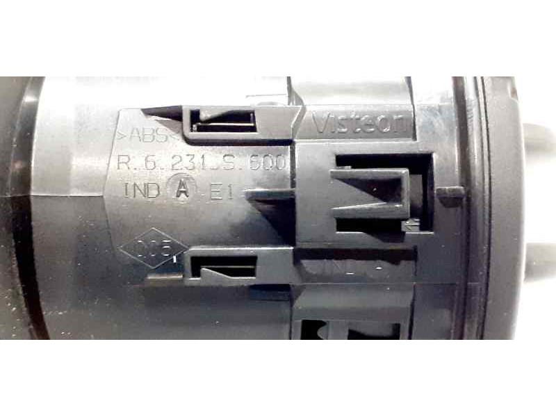 Recambio de rejilla aireadora para opel movano (2004 =>) furgón largo techo elevado l3h2 3.5t referencia OEM IAM G9U 44920 