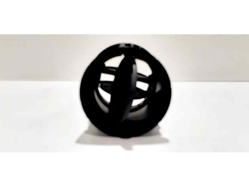 Recambio de rejilla aireadora para opel movano (2004 =>) furgón largo techo elevado l3h2 3.5t referencia OEM IAM G9U 44920 