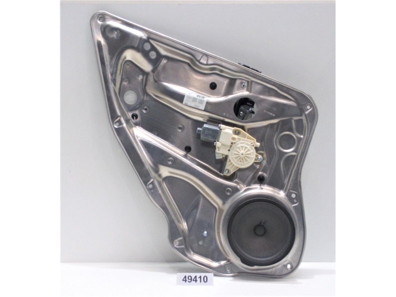 Recambio de elevalunas trasero izquierdo para mercedes-benz clase e (w212) familiar 200 cdi blueefficiency (212.205) referencia 