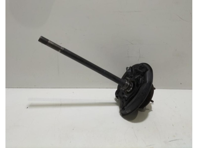 Recambio de mangueta trasera derecha para toyota land cruiser (j10) 4.2 24v turbodiesel cat referencia OEM IAM 1HDFTE 77424 R