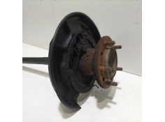 Recambio de mangueta trasera derecha para toyota land cruiser (j10) 4.2 24v turbodiesel cat referencia OEM IAM 1HDFTE 77424 R 2