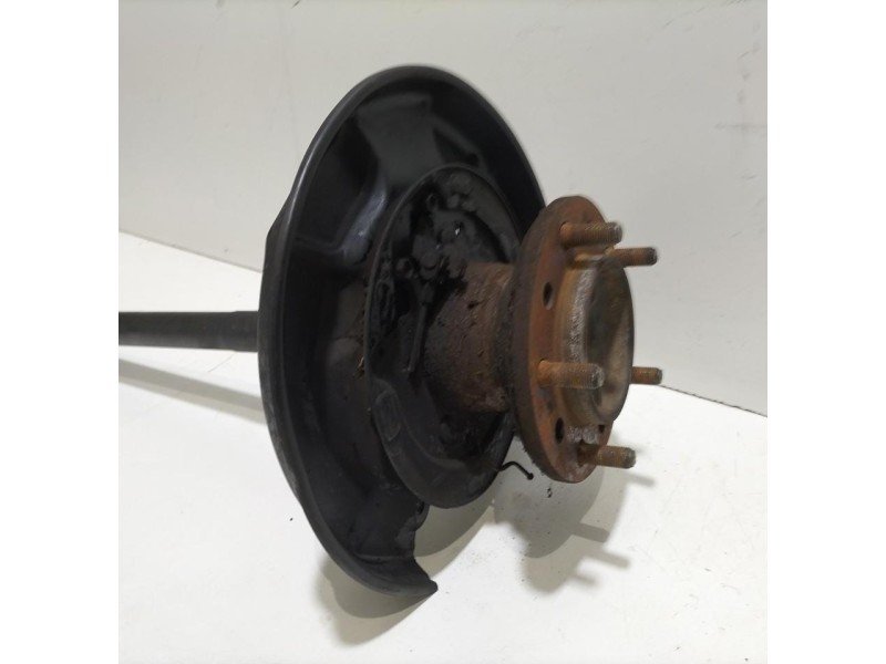 Recambio de mangueta trasera derecha para toyota land cruiser (j10) 4.2 24v turbodiesel cat referencia OEM IAM 1HDFTE 77424 R