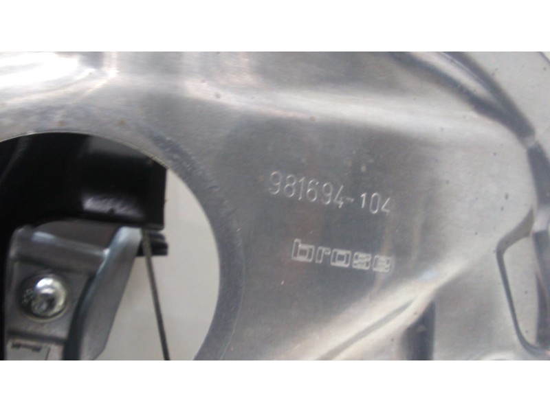 Recambio de elevalunas trasero izquierdo para mercedes-benz clase e (w212) familiar 200 cdi blueefficiency (212.205) referencia 