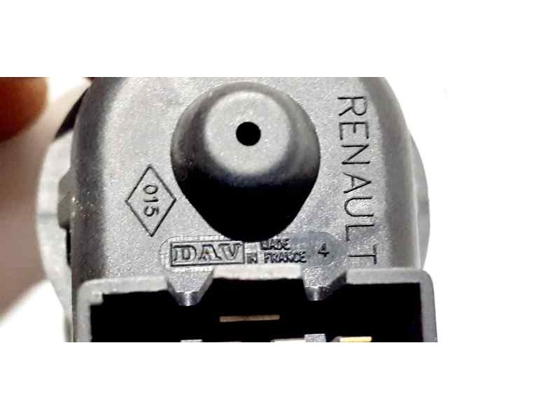 Recambio de mando retrovisor para opel movano (2004 =>) furgón largo techo elevado l3h2 3.5t referencia OEM IAM 8200002442A 4492