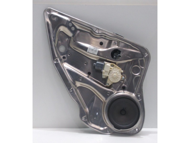 Recambio de elevalunas trasero izquierdo para mercedes-benz clase e (w212) familiar 200 cdi blueefficiency (212.205) referencia 