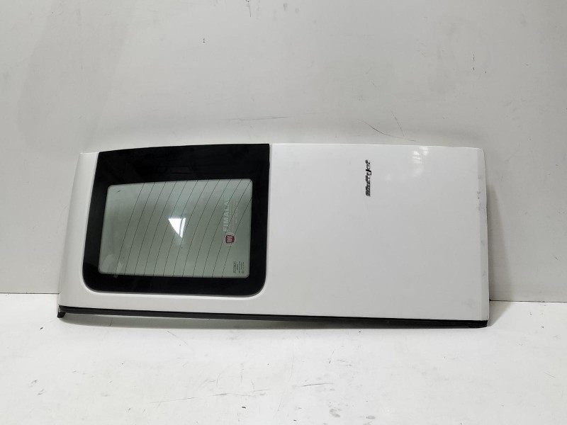 Recambio de puerta trasera derecha para fiat doblo (119) 1.3 16v jtd cat referencia OEM IAM 199A2000 77426 