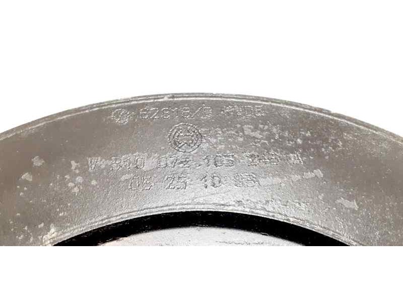 Recambio de volante motor para volkswagen touareg (7la) tdi v10 referencia OEM IAM 07Z105243A 44930 