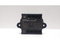 Recambio de modulo electronico para mercedes-benz clase e (w212) familiar 200 cdi blueefficiency (212.205) referencia OEM IAM A2 2