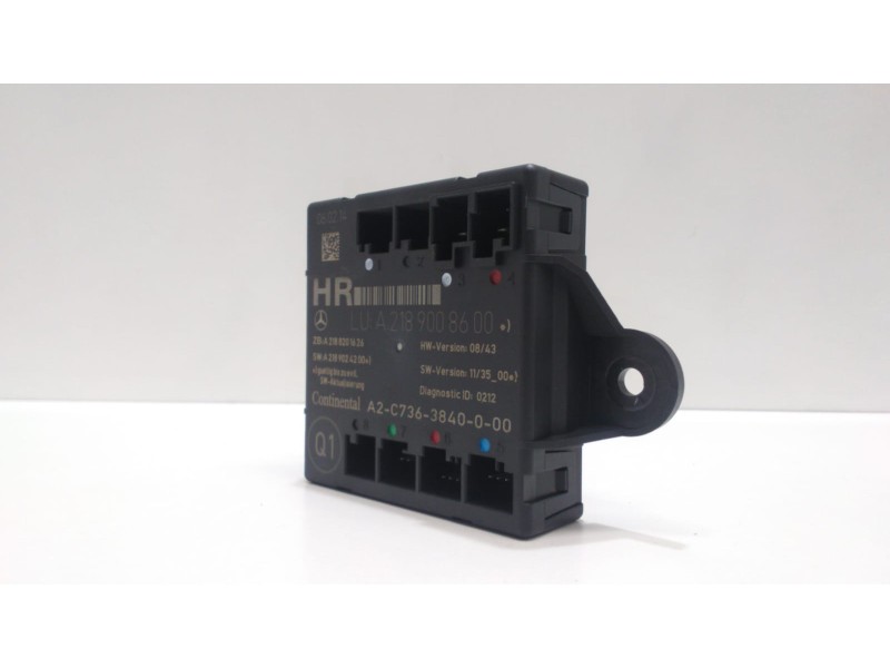 Recambio de modulo electronico para mercedes-benz clase e (w212) familiar 200 cdi blueefficiency (212.205) referencia OEM IAM A2