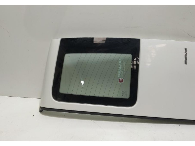 Recambio de puerta trasera derecha para fiat doblo (119) 1.3 16v jtd cat referencia OEM IAM 199A2000 77426 