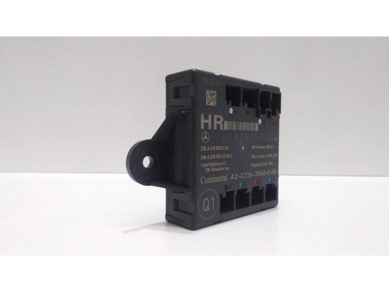 Recambio de modulo electronico para mercedes-benz clase e (w212) familiar 200 cdi blueefficiency (212.205) referencia OEM IAM A2