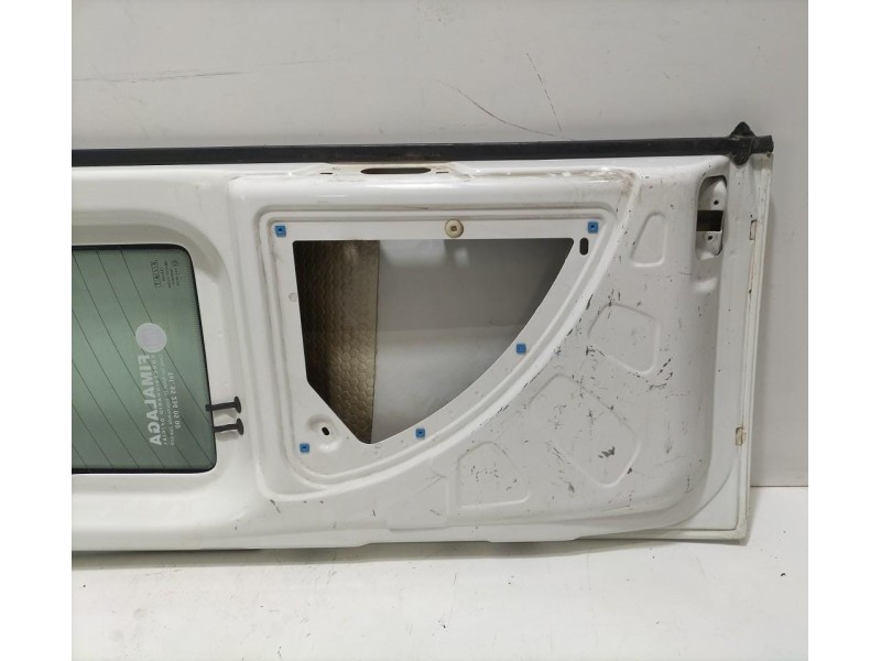 Recambio de puerta trasera derecha para fiat doblo (119) 1.3 16v jtd cat referencia OEM IAM 199A2000 77426 