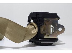 Recambio de cinturon seguridad trasero derecho para audi a8 (4e2) 3.7 quattro referencia OEM IAM 4E0857806B 57853  2