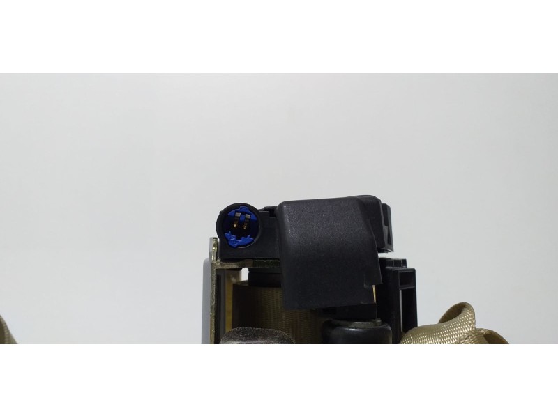 Recambio de cinturon seguridad trasero derecho para audi a8 (4e2) 3.7 quattro referencia OEM IAM 4E0857806B 57853 