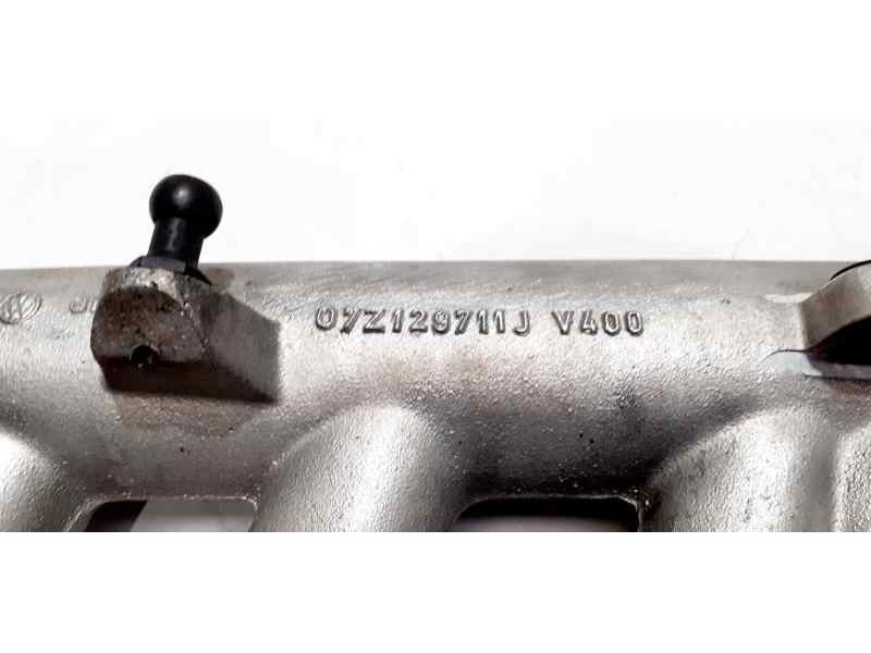 Recambio de colector admision para volkswagen touareg (7la) tdi v10 referencia OEM IAM 07Z129711J 44932 