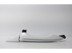 Recambio de maneta exterior trasera izquierda para hyundai i40 comfort referencia OEM IAM D4FD 75085 R