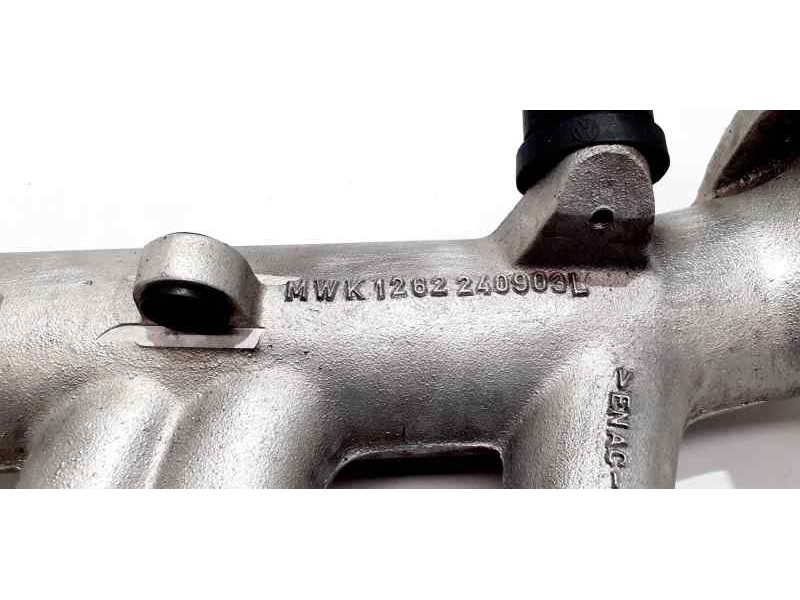 Recambio de colector admision para volkswagen touareg (7la) tdi v10 referencia OEM IAM 07Z129711J 44932 