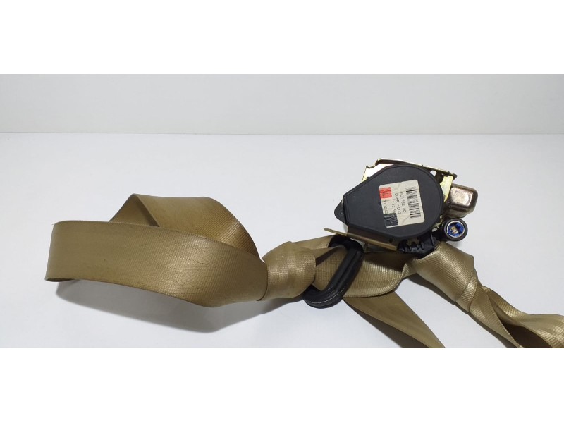 Recambio de cinturon seguridad delantero izquierdo para audi a8 (4e2) 3.7 quattro referencia OEM IAM 4E1857705 57854 