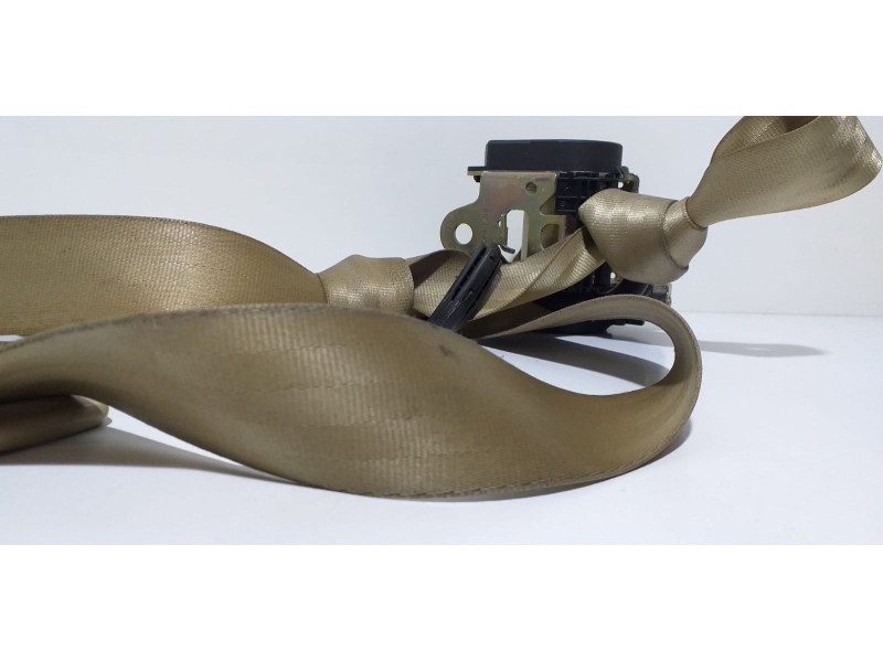 Recambio de cinturon seguridad delantero izquierdo para audi a8 (4e2) 3.7 quattro referencia OEM IAM 4E1857705 57854 