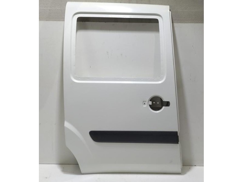 Recambio de puerta lateral corredera derecha para fiat doblo (119) 1.3 16v jtd cat referencia OEM IAM 199A2000 77432 