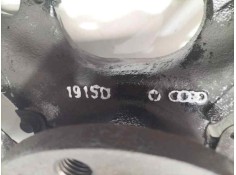 Recambio de mangueta delantera izquierda para seat ibiza (6k) glx referencia OEM IAM AAZ 82049  2