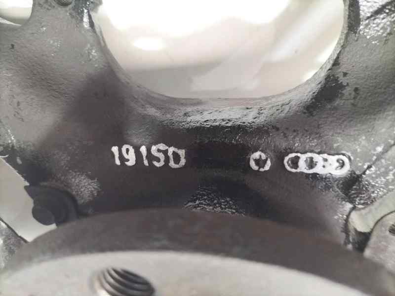 Recambio de mangueta delantera izquierda para seat ibiza (6k) glx referencia OEM IAM AAZ 82049 