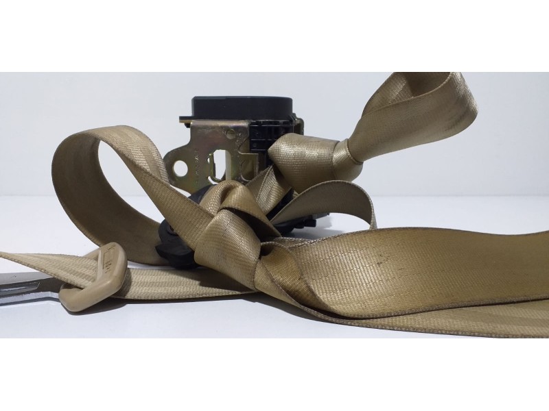 Recambio de cinturon seguridad delantero izquierdo para audi a8 (4e2) 3.7 quattro referencia OEM IAM 4E1857705 57854 