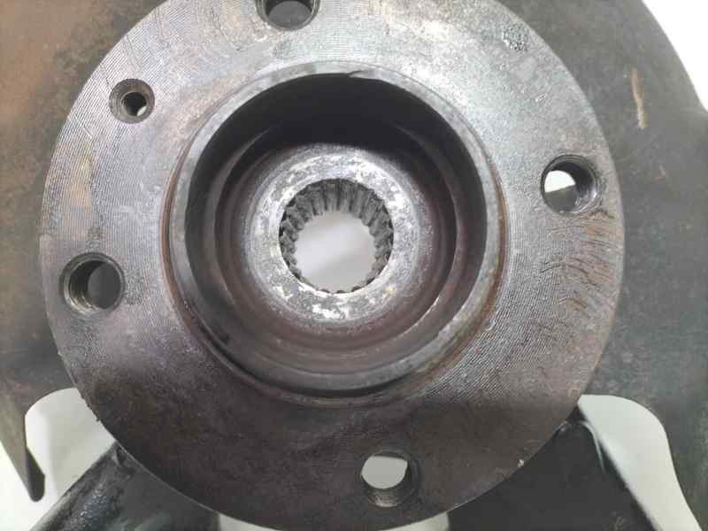 Recambio de mangueta delantera izquierda para seat ibiza (6k) glx referencia OEM IAM AAZ 82049 