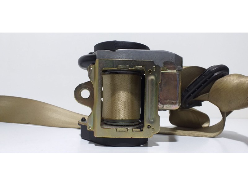 Recambio de cinturon seguridad delantero izquierdo para audi a8 (4e2) 3.7 quattro referencia OEM IAM 4E1857705 57854 