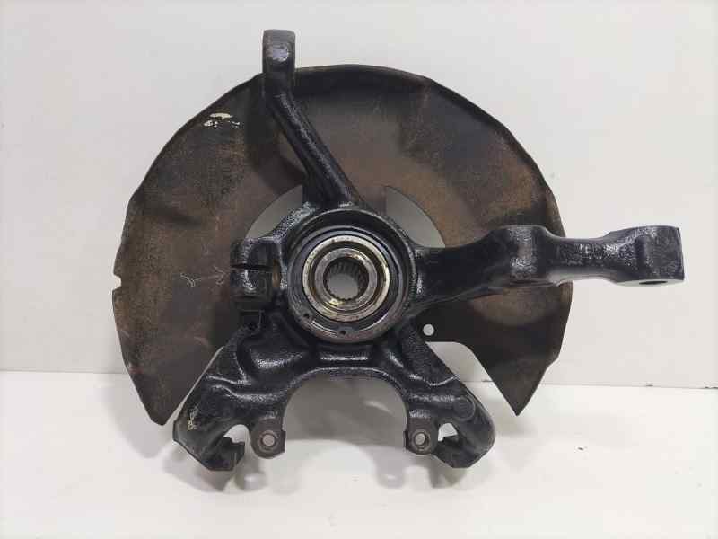 Recambio de mangueta delantera izquierda para seat ibiza (6k) glx referencia OEM IAM AAZ 82049 