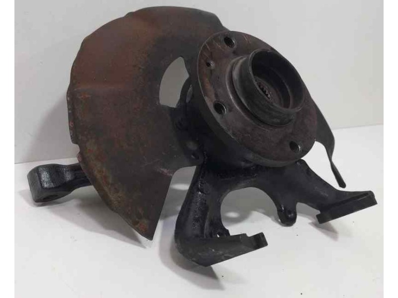 Recambio de mangueta delantera izquierda para seat ibiza (6k) glx referencia OEM IAM AAZ 82049 