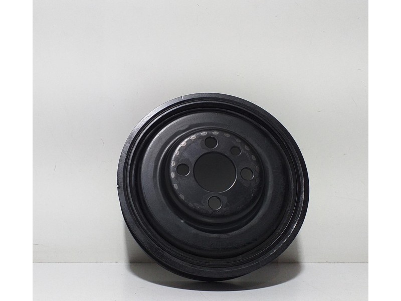 Recambio de polea cigueñal para seat ibiza (6j5) reference referencia OEM IAM 038105243M 68079 