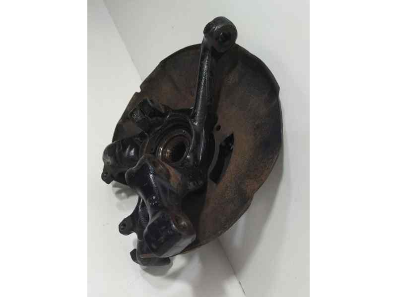 Recambio de mangueta delantera izquierda para seat ibiza (6k) glx referencia OEM IAM AAZ 82049 