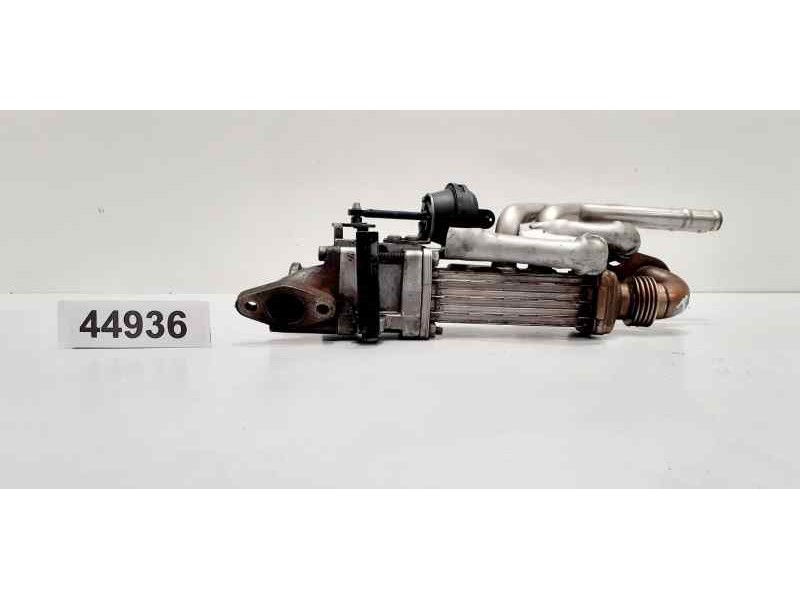 Recambio de enfriador egr para volkswagen touareg (7la) tdi v10 referencia OEM IAM 07Z131511G 44936 