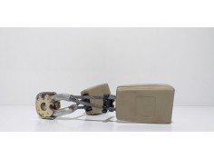 Recambio de cinturon seguridad trasero izquierdo para audi a8 (4e2) 3.7 quattro referencia OEM IAM 4E0857739 57855  2