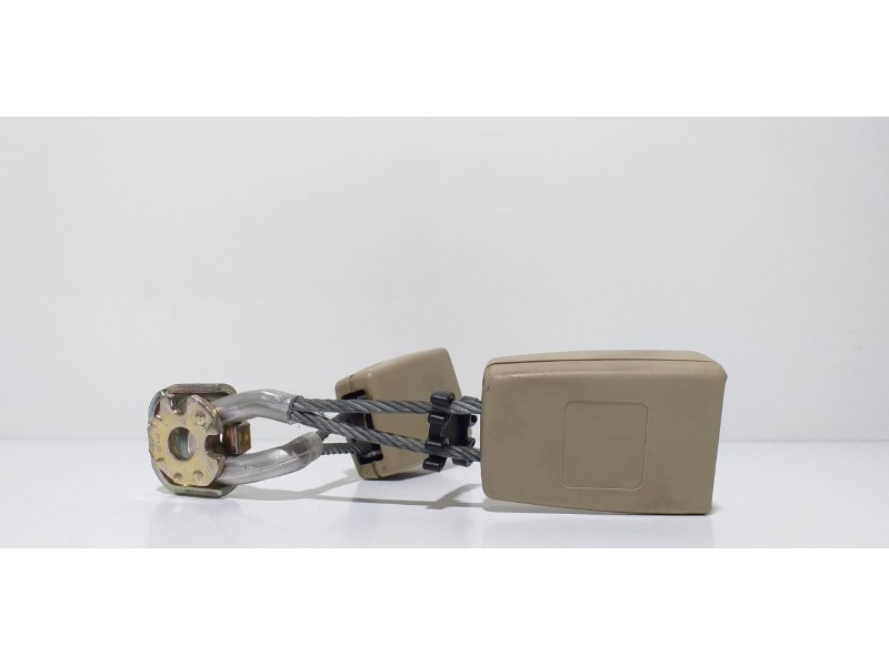 Recambio de cinturon seguridad trasero izquierdo para audi a8 (4e2) 3.7 quattro referencia OEM IAM 4E0857739 57855 