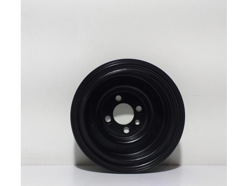 Recambio de polea cigueñal para seat ibiza (6j5) reference referencia OEM IAM 038105243M 68079 