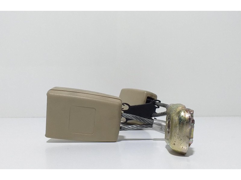 Recambio de cinturon seguridad trasero izquierdo para audi a8 (4e2) 3.7 quattro referencia OEM IAM 4E0857739 57855 
