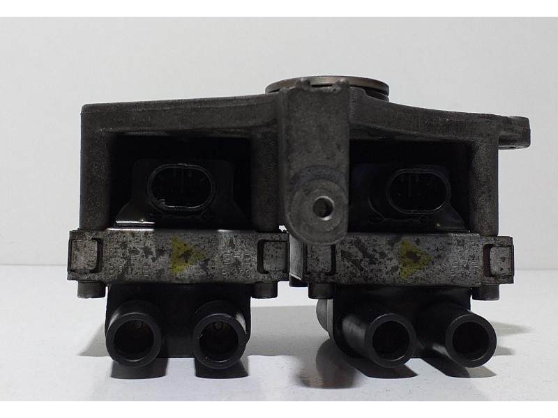 Recambio de bobina encendido para fiat punto berlina (188) 1.2 8v referencia OEM IAM B92046543230 65773 