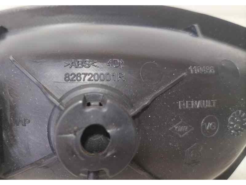 Recambio de maneta interior delantera derecha para renault megane iii berlina 5 p expression referencia OEM IAM 826720001R 86610