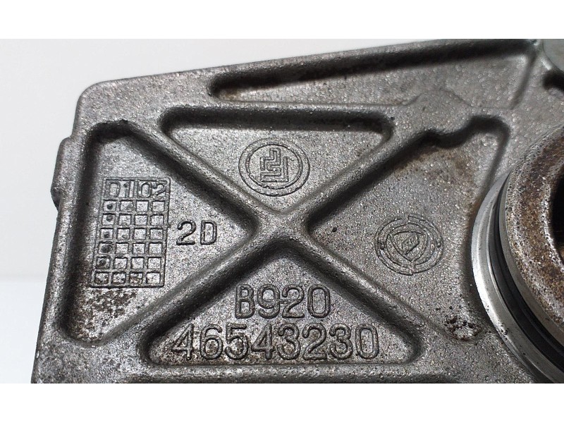 Recambio de bobina encendido para fiat punto berlina (188) 1.2 8v referencia OEM IAM B92046543230 65773 